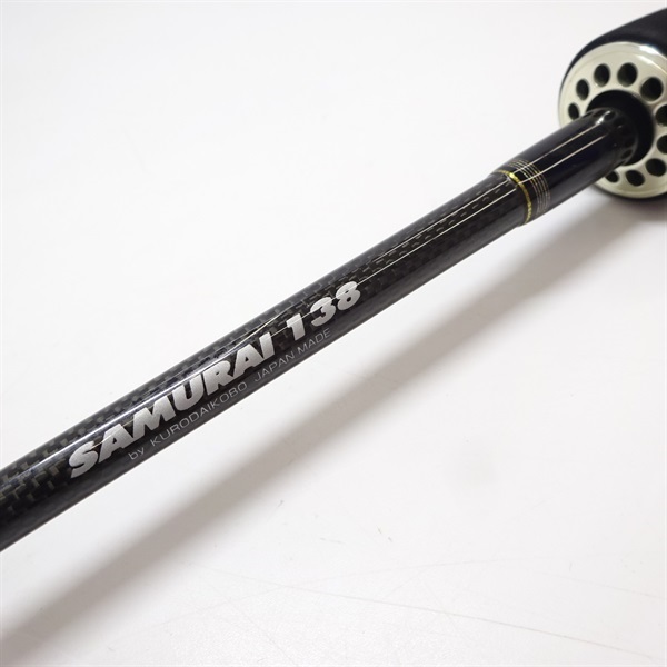 アスリート　サムライ正木モデル１３８